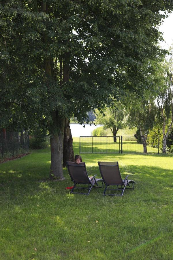 Przystan Nad Miazka Villa Sapowice Dış mekan fotoğraf