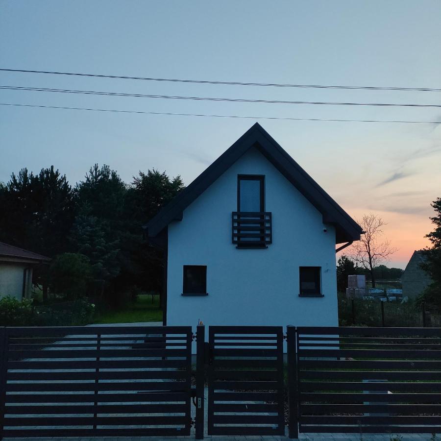 Przystan Nad Miazka Villa Sapowice Dış mekan fotoğraf